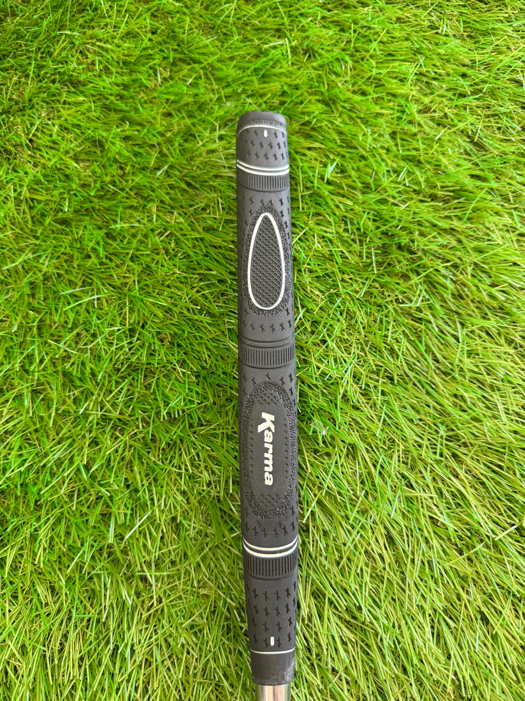 Vintage Positive Putter P2 Target Line Balanced RH Steel Shaft 35"