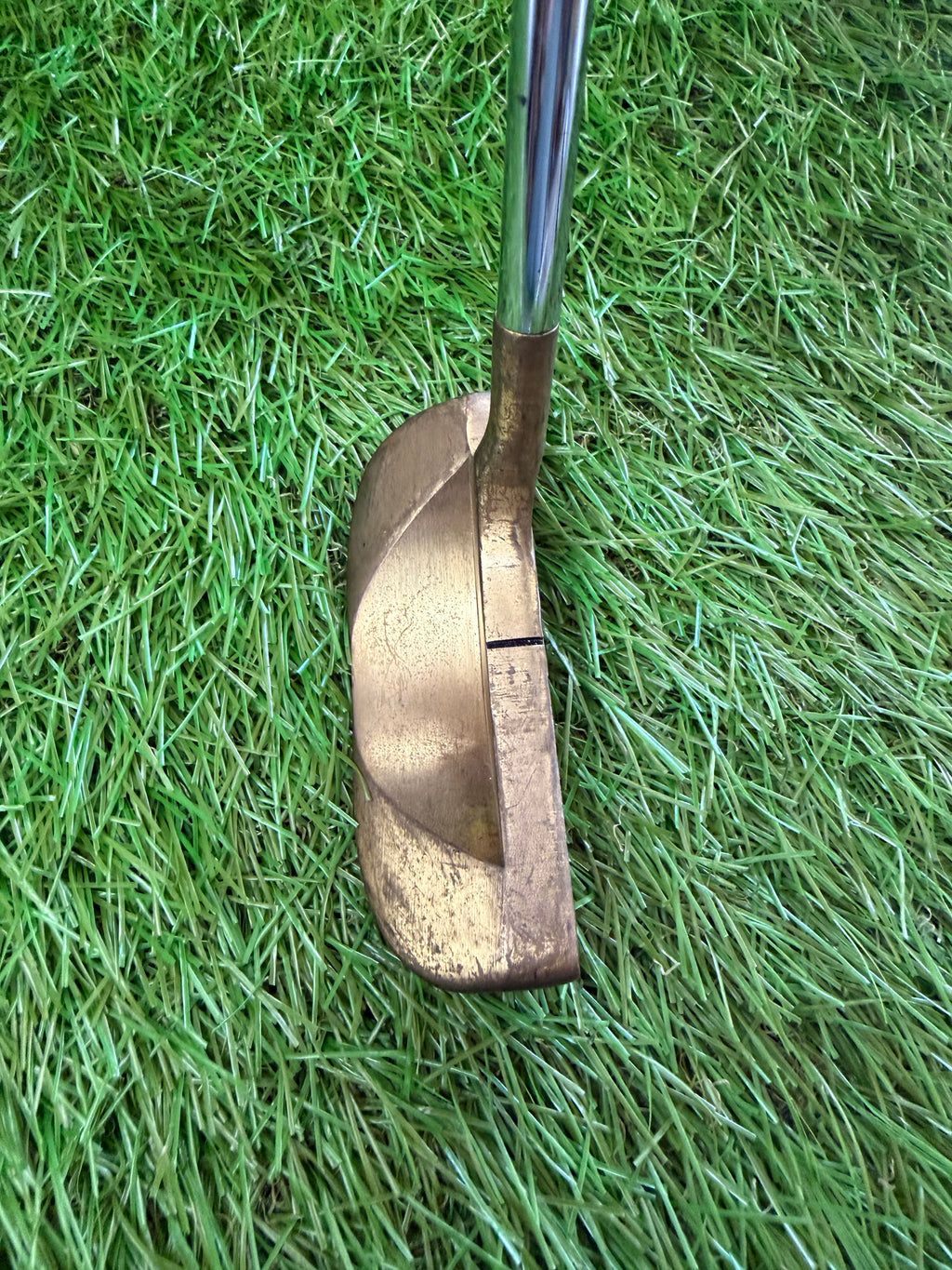 Knight IN-SYNC IS2 Wide Flange Putter RH 35.5"