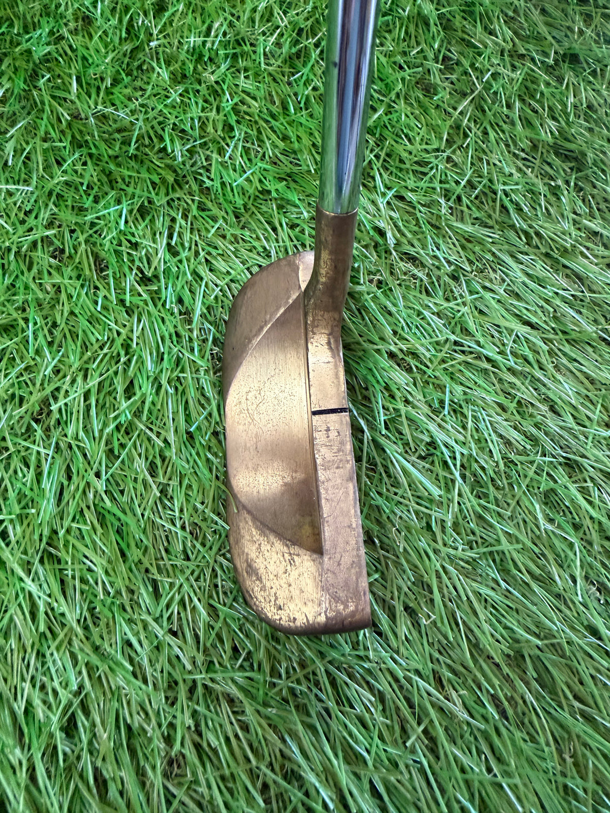 Knight IN-SYNC IS2 Wide Flange Putter RH 35.5"