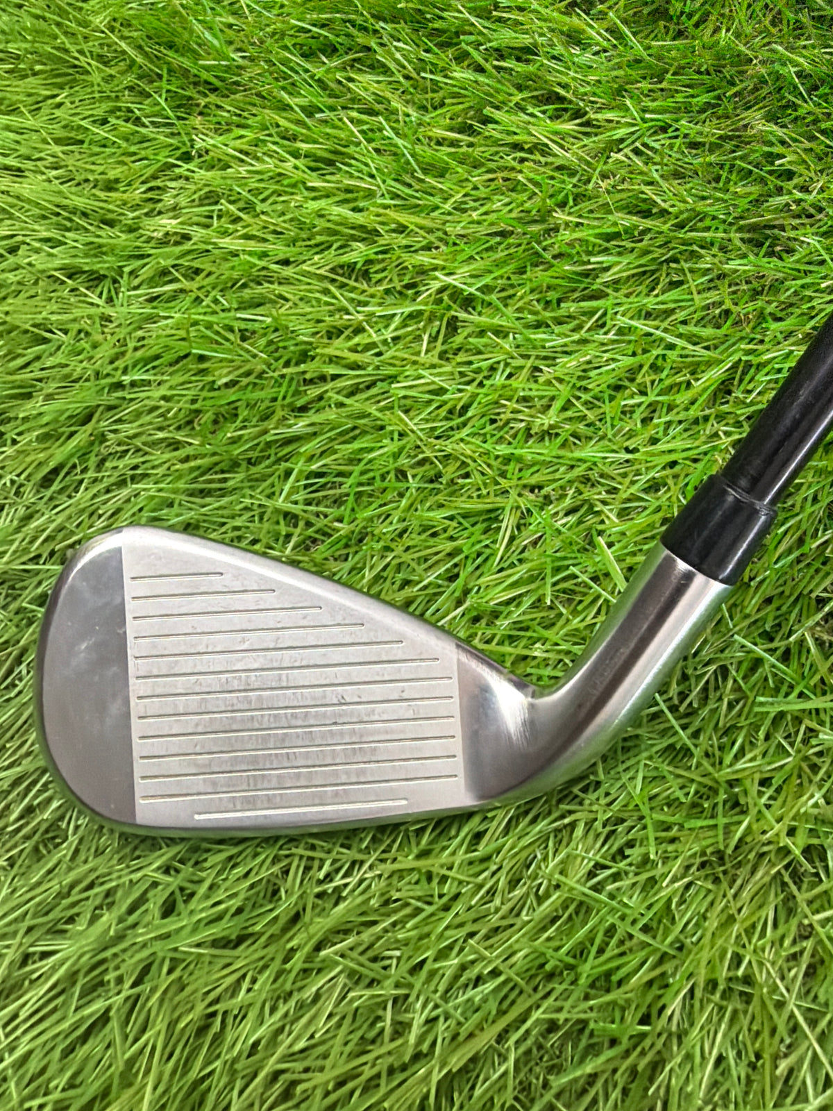 Cobra F-Max 6 Iron Draw Weighting RH SuperLite 55 Lite Flex Graphite Shaft 37.5"