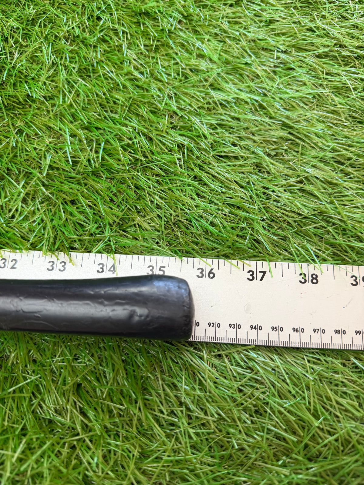 Vintage Acushnet Bulls Eye Off-set Putter RH 35.5"