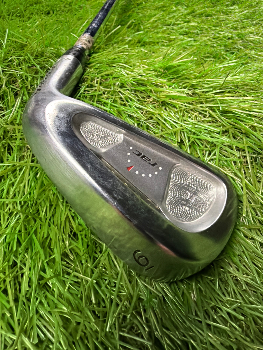TaylorMade RAC LT 6 Iron RH Dynamic Gold S300 Stiff Flex 37.5"