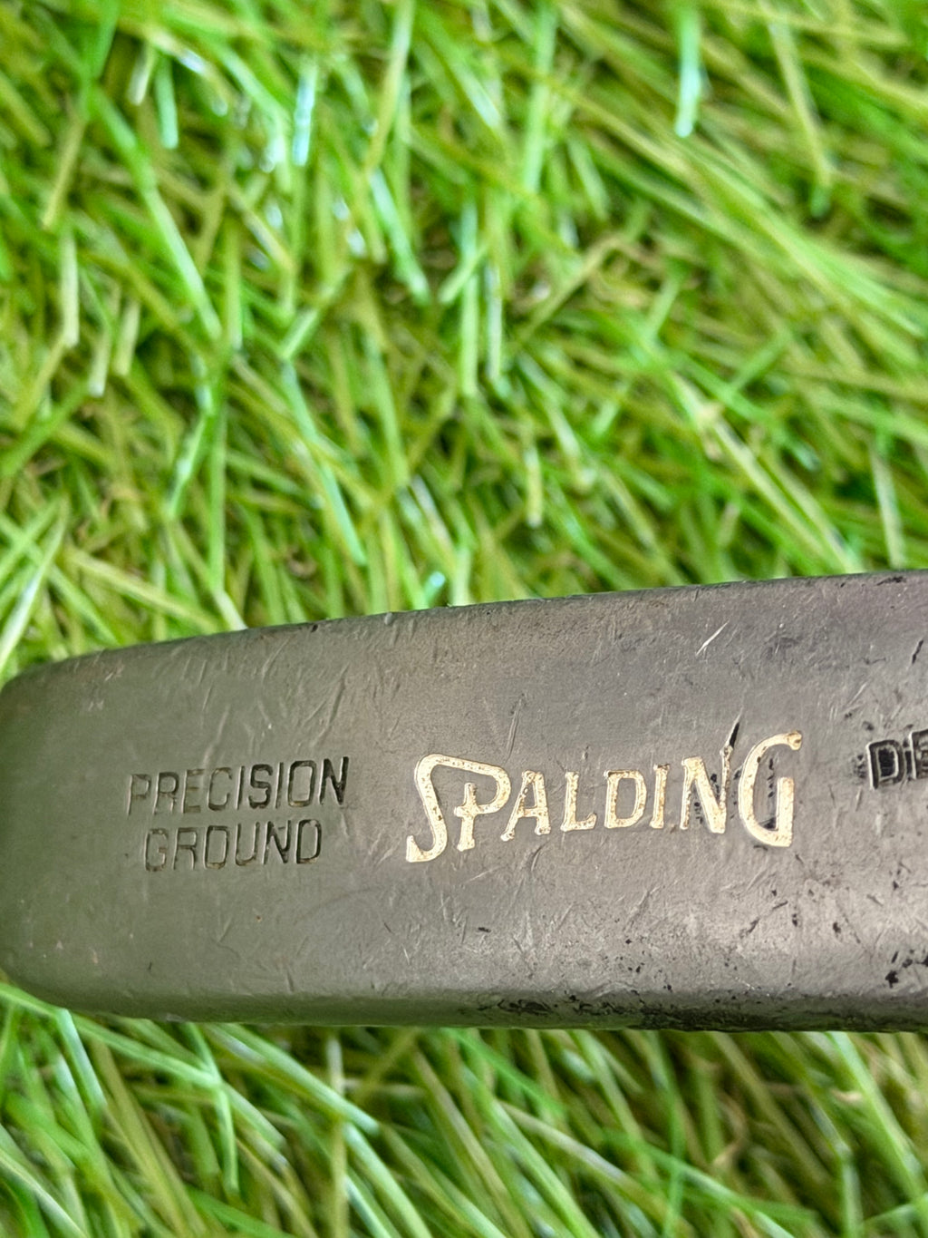 Spalding TPM 4 Putter RH 35.25"