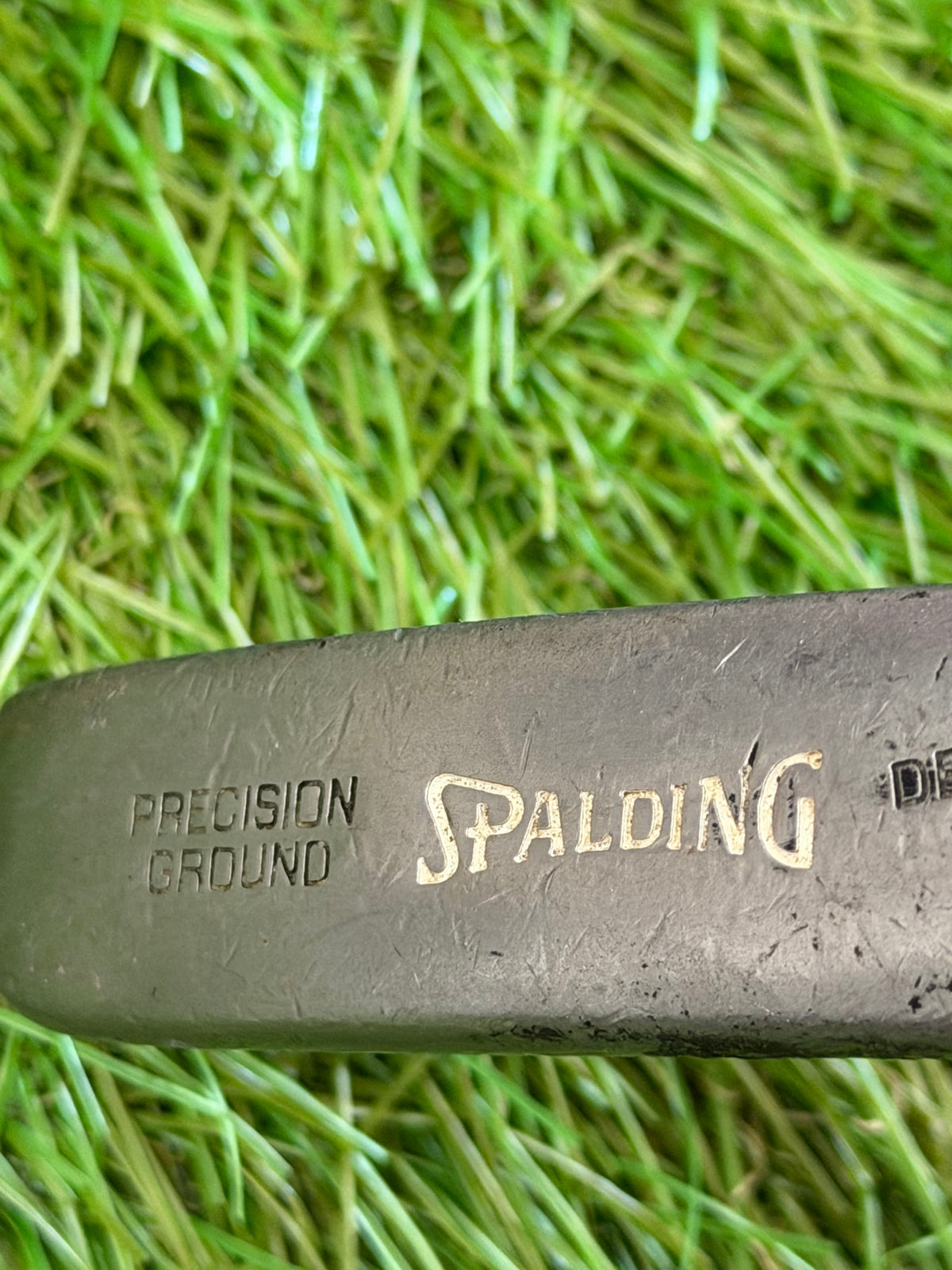 Spalding TPM 4 Putter RH 35.25"