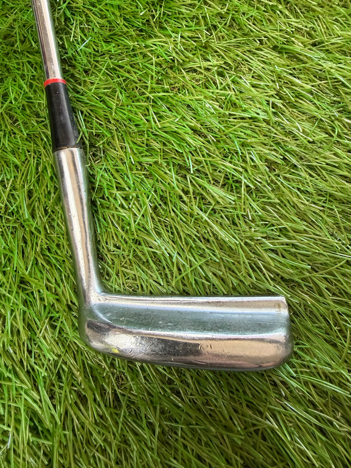Vintage Blade Putter RH Steel Shaft 35"