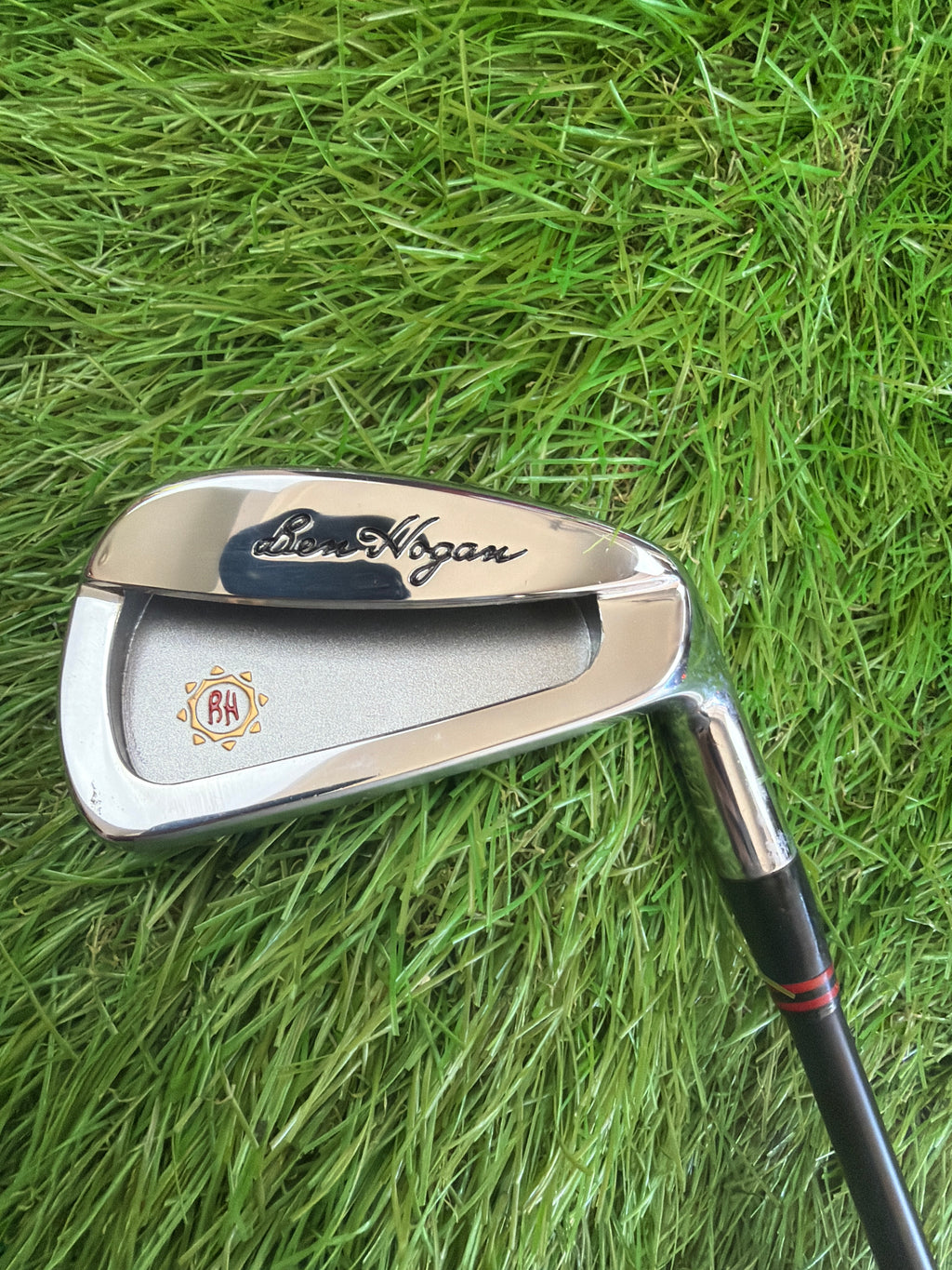 Ben Hogan Apex Edge 5 Iron Forged RH 4G Stiff Flex Graphite Shaft 38.5"