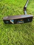 Rare Custom Scotty Cameron Special Select Newport 2 RH Dice Golf Custom Grip 35"