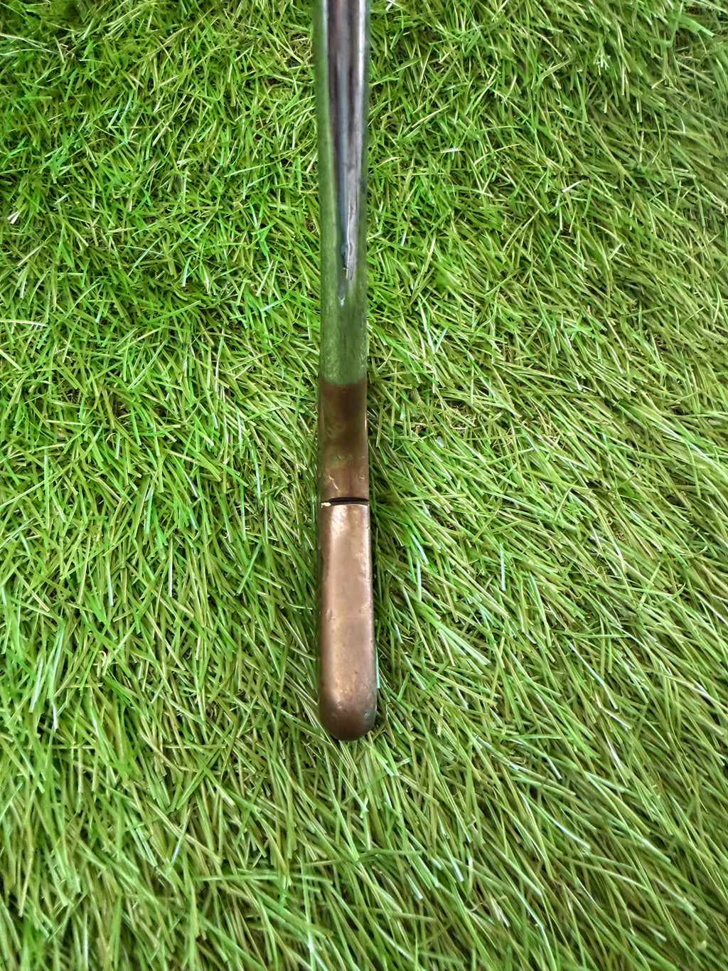 Titleist Acushnet Bullseye Commemorative Putter WREG-TV RH