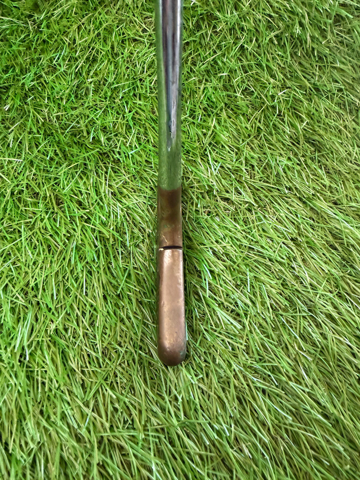 Titleist Acushnet Bullseye Commemorative Putter WREG-TV RH
