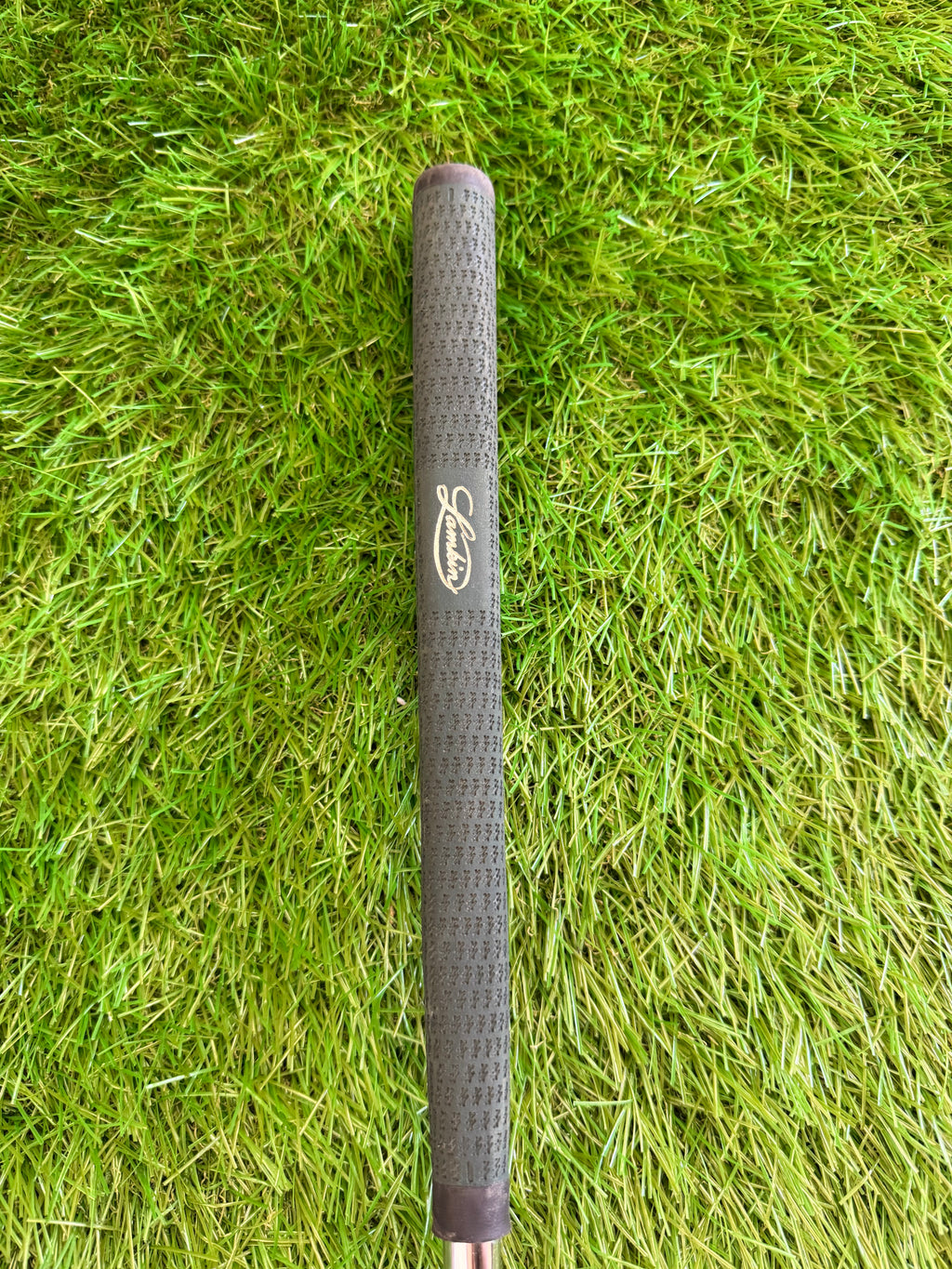 Rare Vintage Slazenger Kirk Currie LBB1 Putter RH 35"