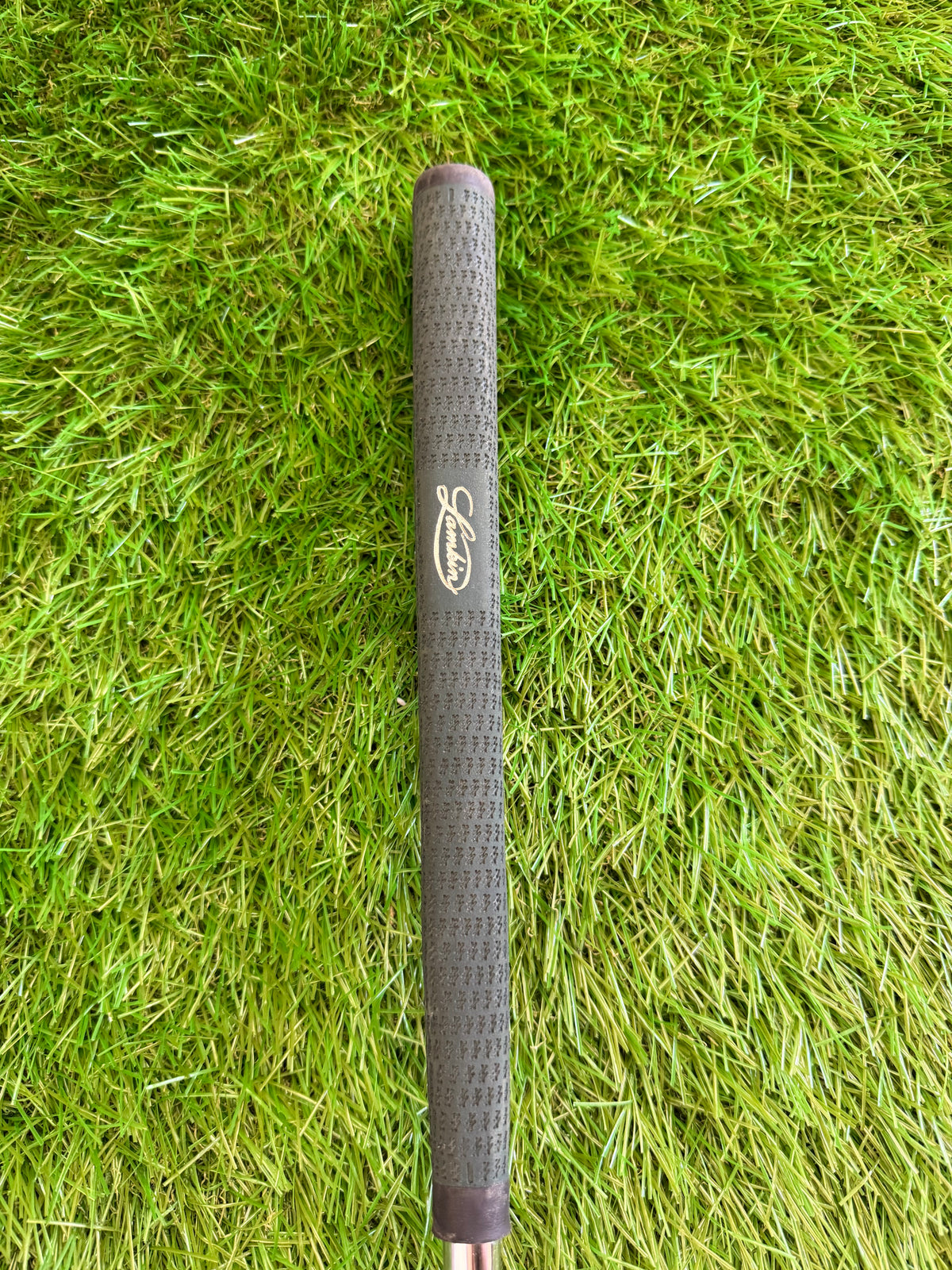 Rare Vintage Slazenger Kirk Currie LBB1 Putter RH 35"
