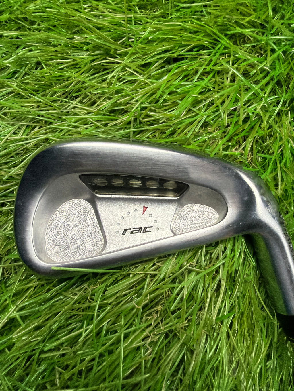 TaylorMade RAC LT 6 Iron RH Dynamic Gold S300 Stiff Flex 37.5"