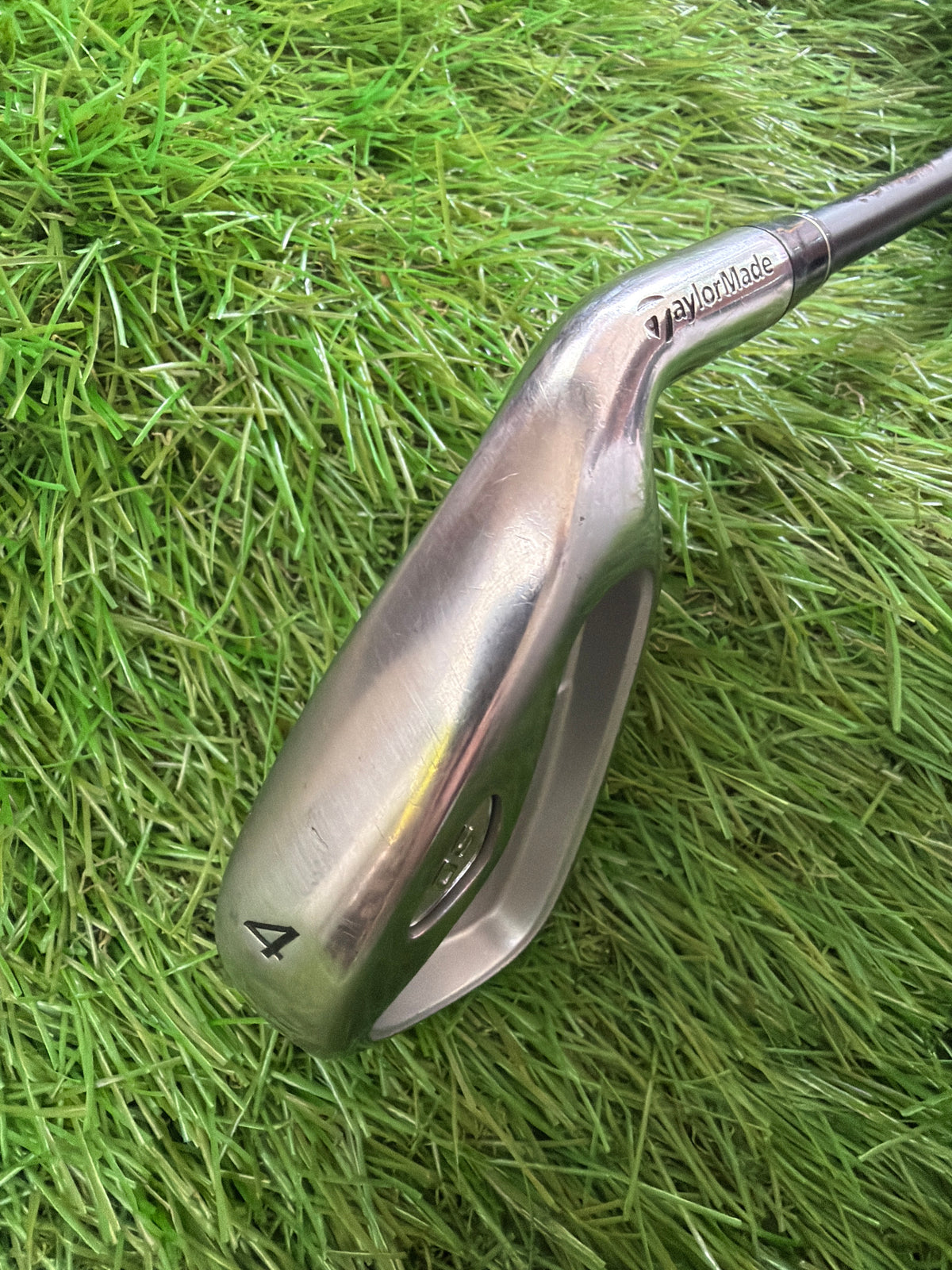 TaylorMade RAC OS 4 Iron RH UG65 Regular Flex Graphite Shaft 39"