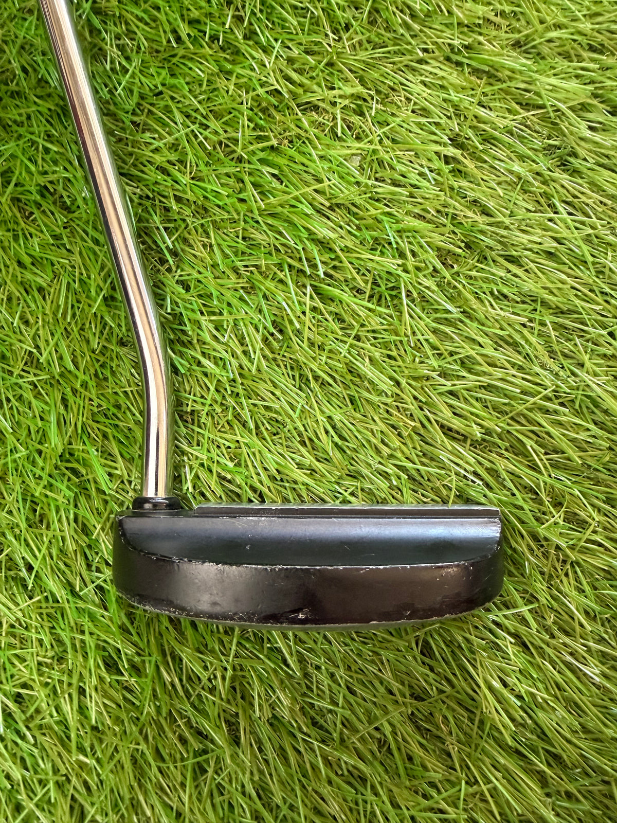 Offset Mallet Putter RH Steel Shaft 36"