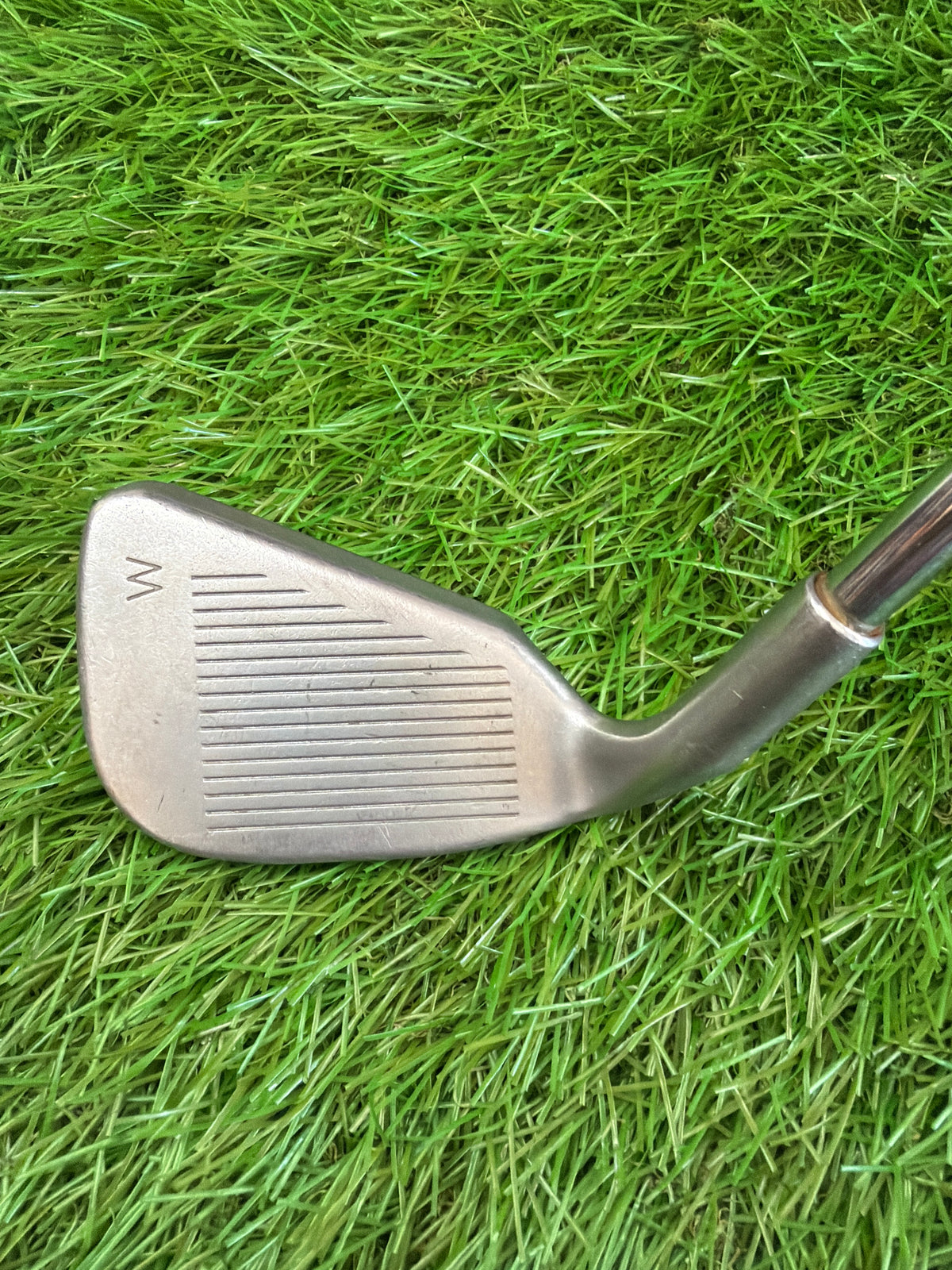 Ping Zing Pitching Wedge Red Dot RH Steel Shaft 35.75"