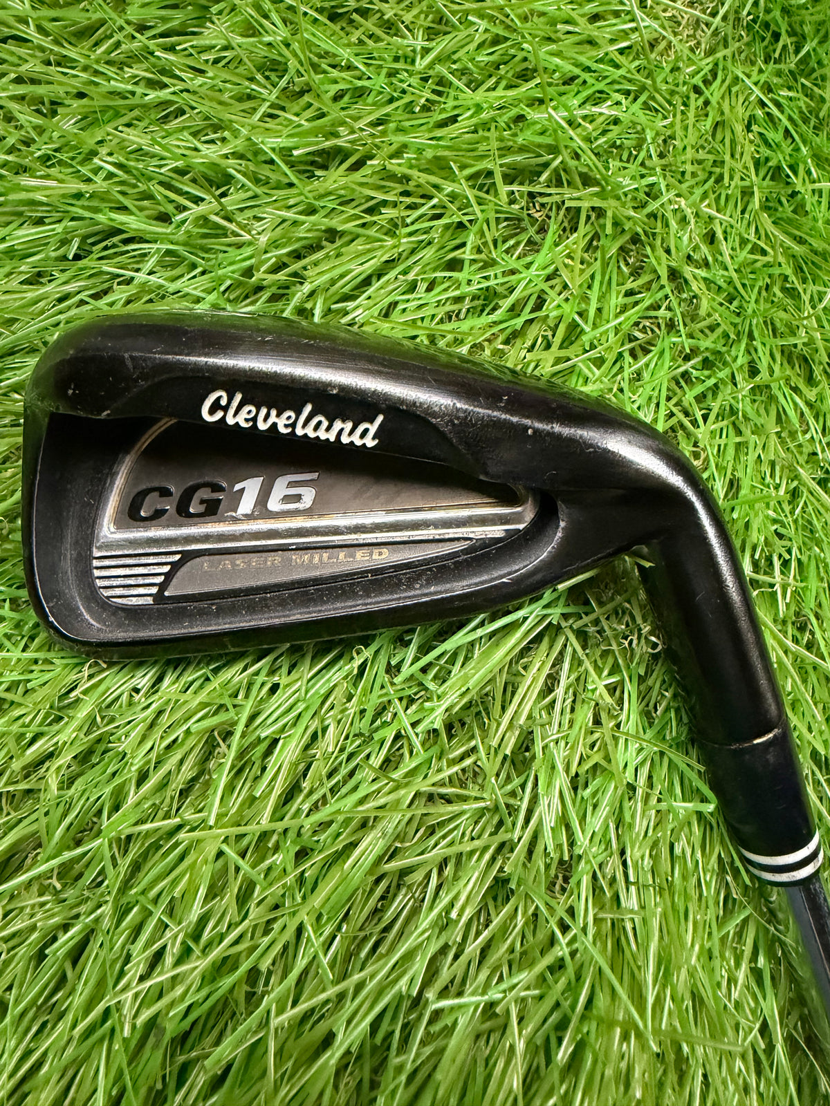 Cleveland CG16 4 Iron 21° RH Traction 85 Regular Flex Shaft 39.25"