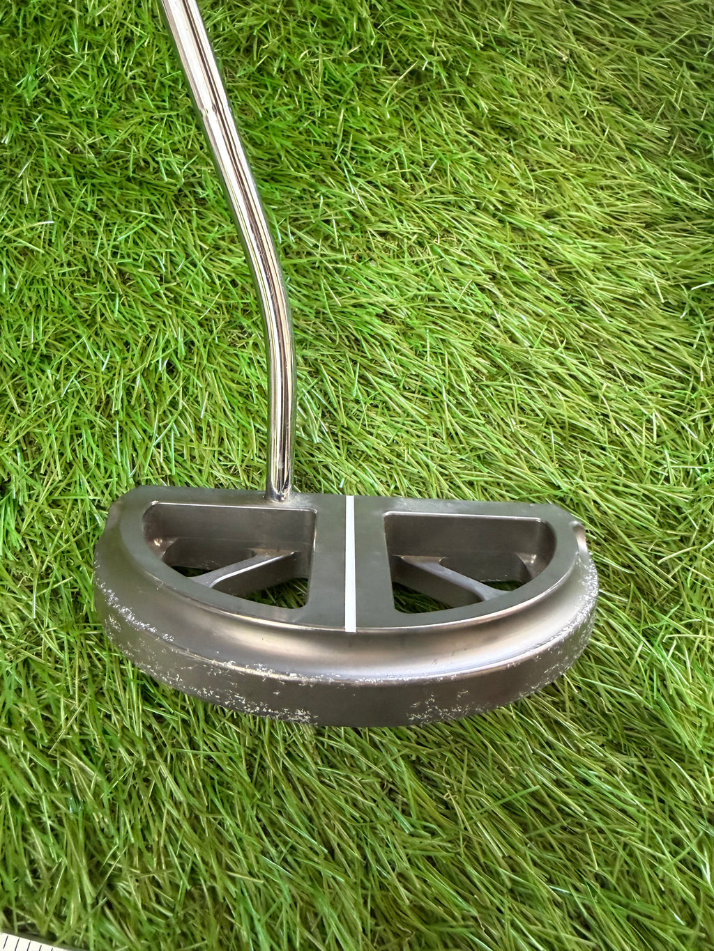 Ping Doc 15B Putter Udrainium Series Steel Shaft 34.5"