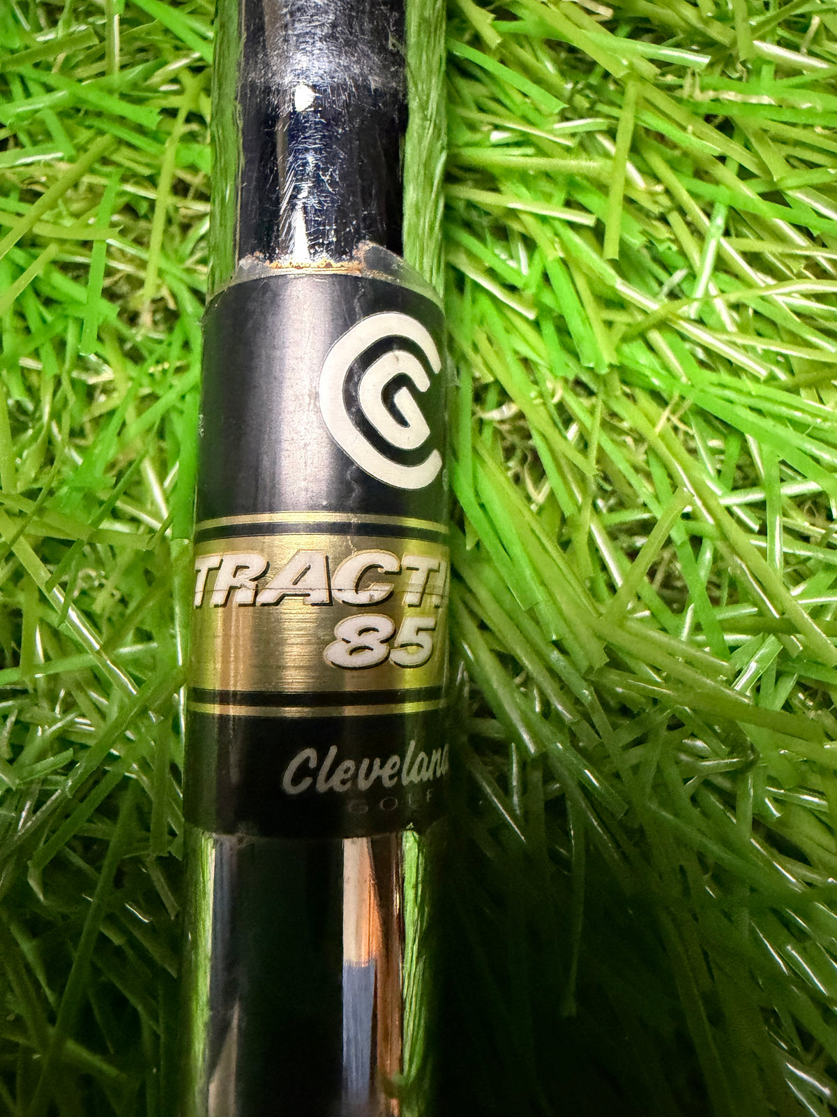 Cleveland CG16 4 Iron 21° RH Traction 85 Regular Flex Shaft 39.25"