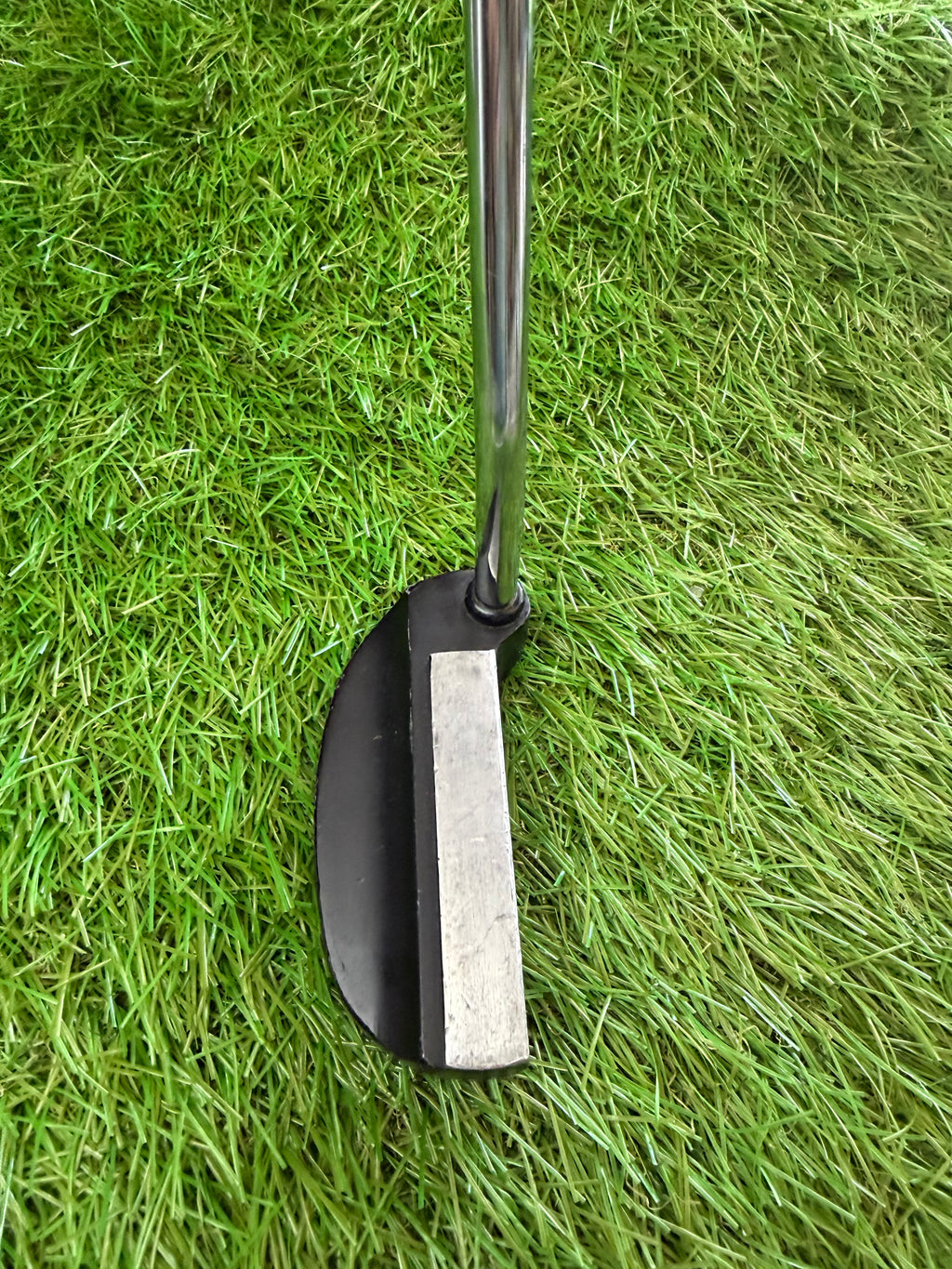 Offset Mallet Putter RH Steel Shaft 36"