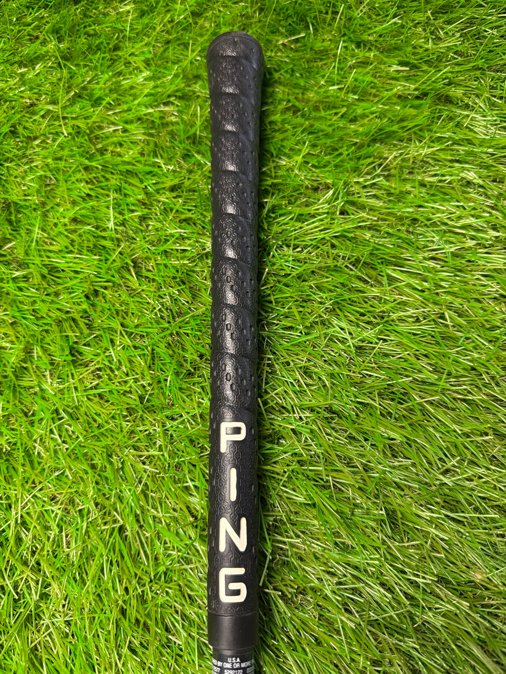 Ping ISI 5 Iron Beryllium Copper Orange Dot LH U44 Soft Regular (SR) Flex 38.75"