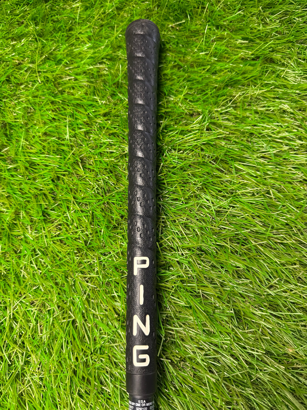 Ping ISI 5 Iron Beryllium Copper Orange Dot LH U44 Soft Regular (SR) Flex 38.75"