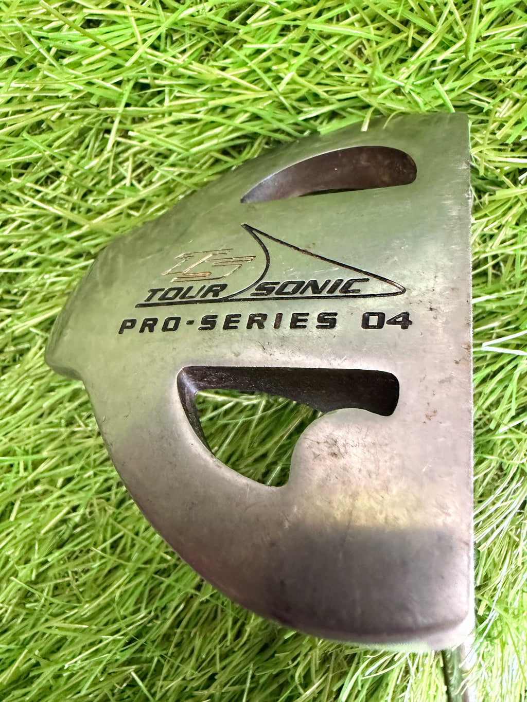 Tour Sonic Pro Series 04 Putter RH Steel Shaft 36"
