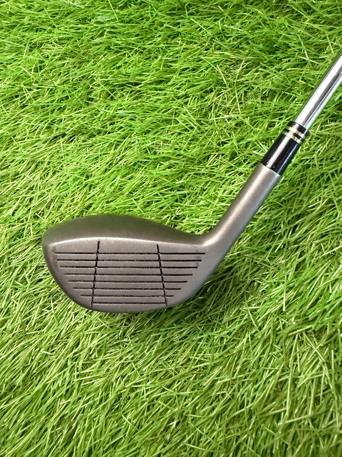 Vintage Wilson Ultra Tour Spoon 12.5° RH Dynamic Gold S300 Stiff Flex Shaft 42.5"