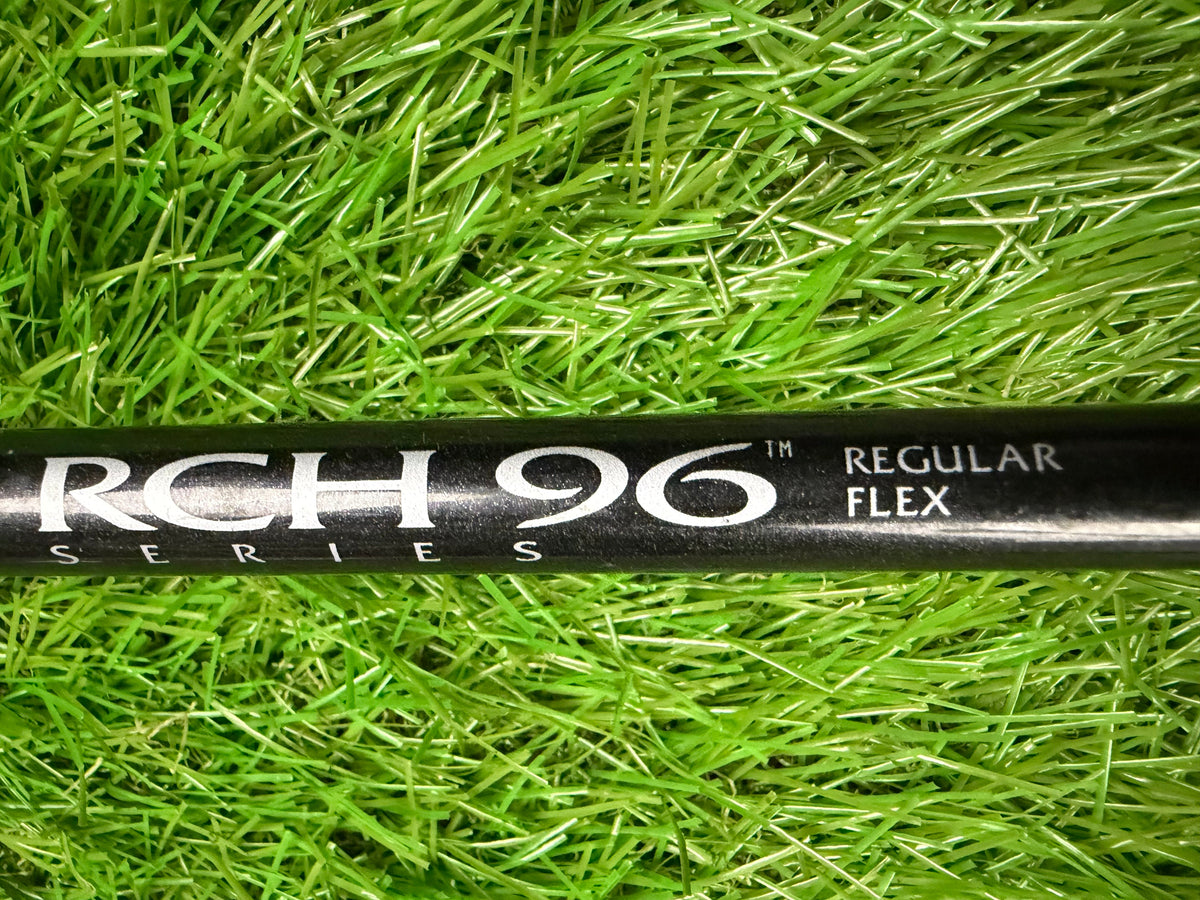 Callaway Big Bertha Pitching Wedge Tungsten Titanium RH RCH96 Regular Flex 35.5"