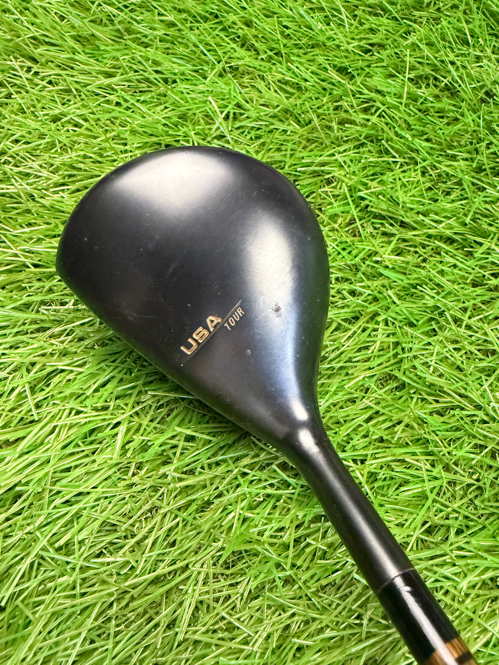 Lynx Tour 4 Wood 18° RH PowerTune Uniflex Graphite Shaft 41.75"