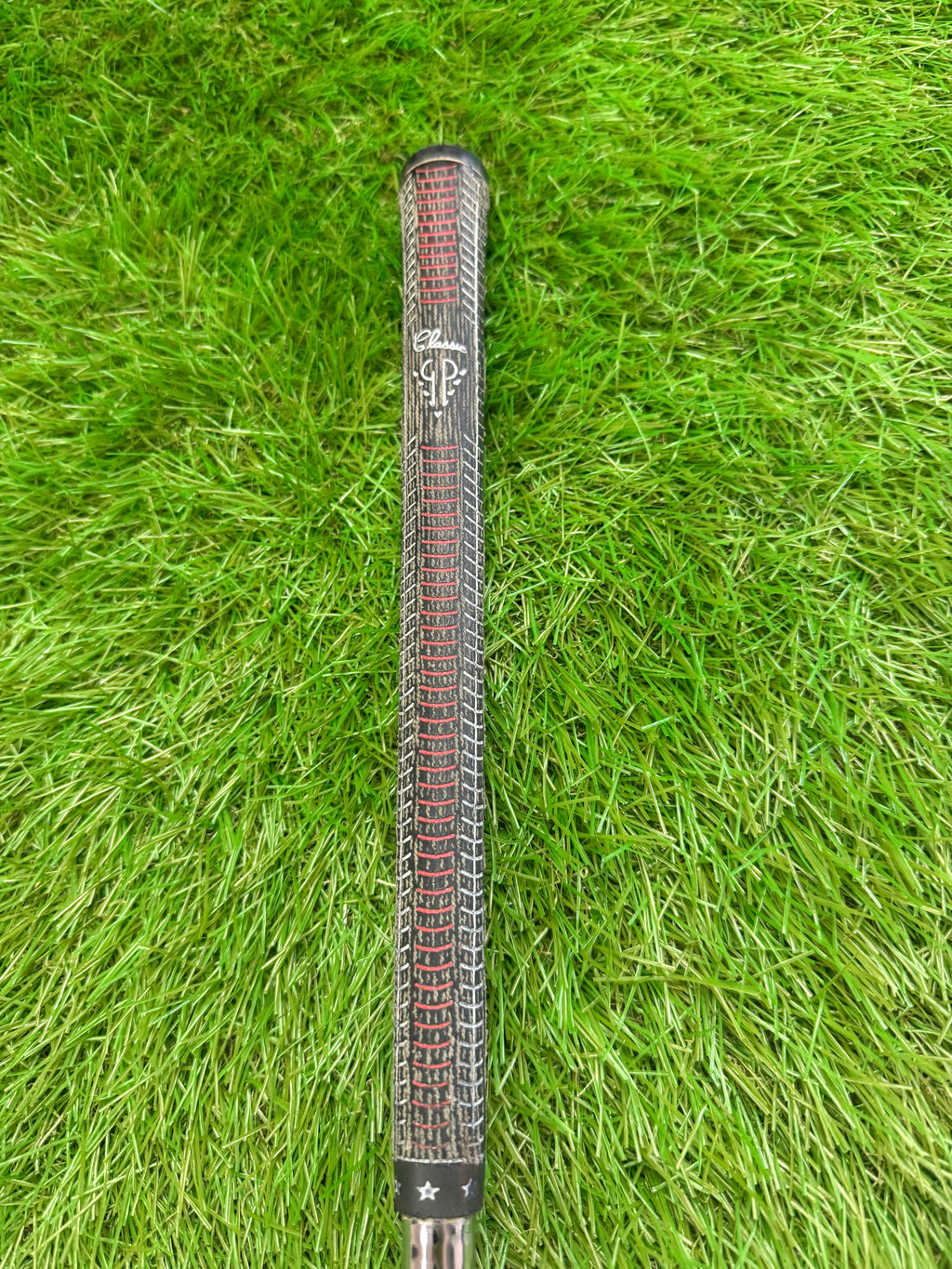 Vintage Ping Karsten II 6 Iron Black Dot RH ZZ Lite Stiff Flex Shaft 37"