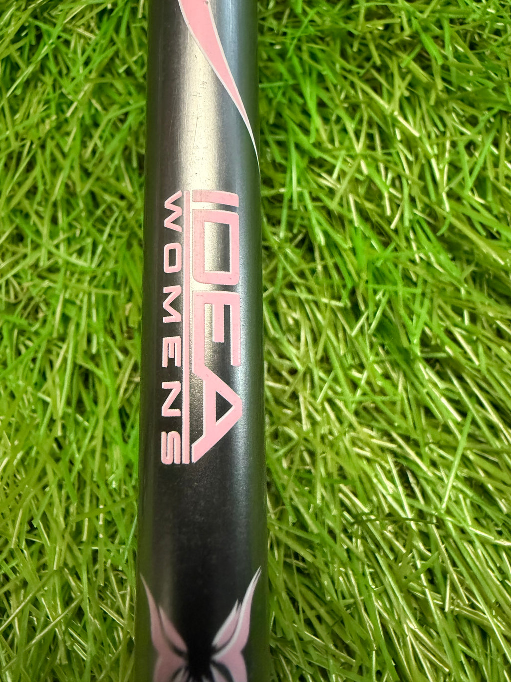 ADAMS Golf Idea 9 Hybrid Iron RH 55g Women's Flex Graphite Shaft 35"