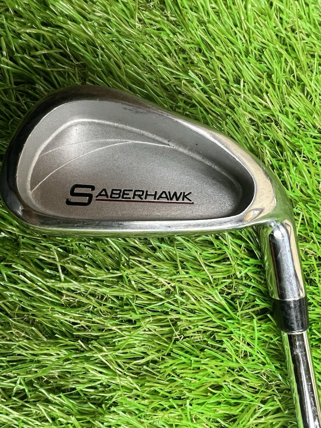 Integra Saberhawk 6 Iron RH Steel Shaft