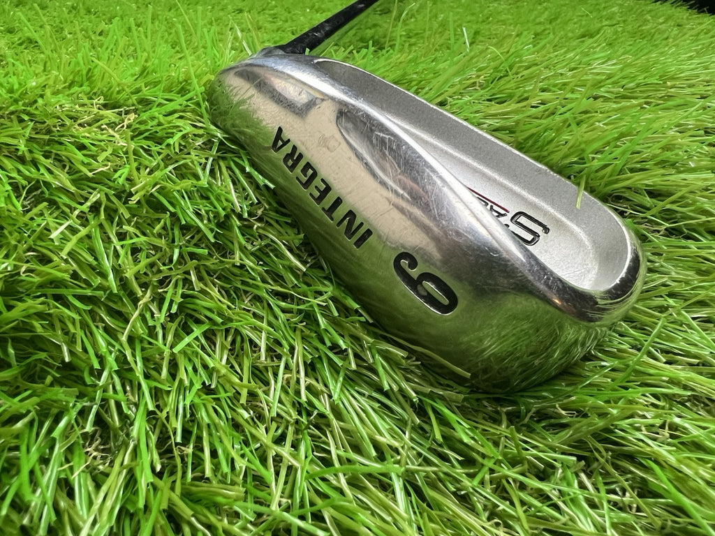 Integra Saberhawk 6 Iron RH Steel Shaft 37.5"