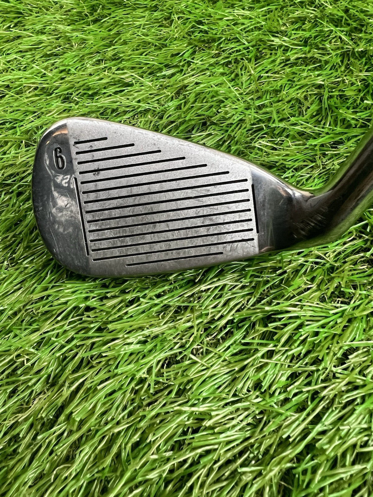 Integra Saberhawk 6 Iron RH Steel Shaft