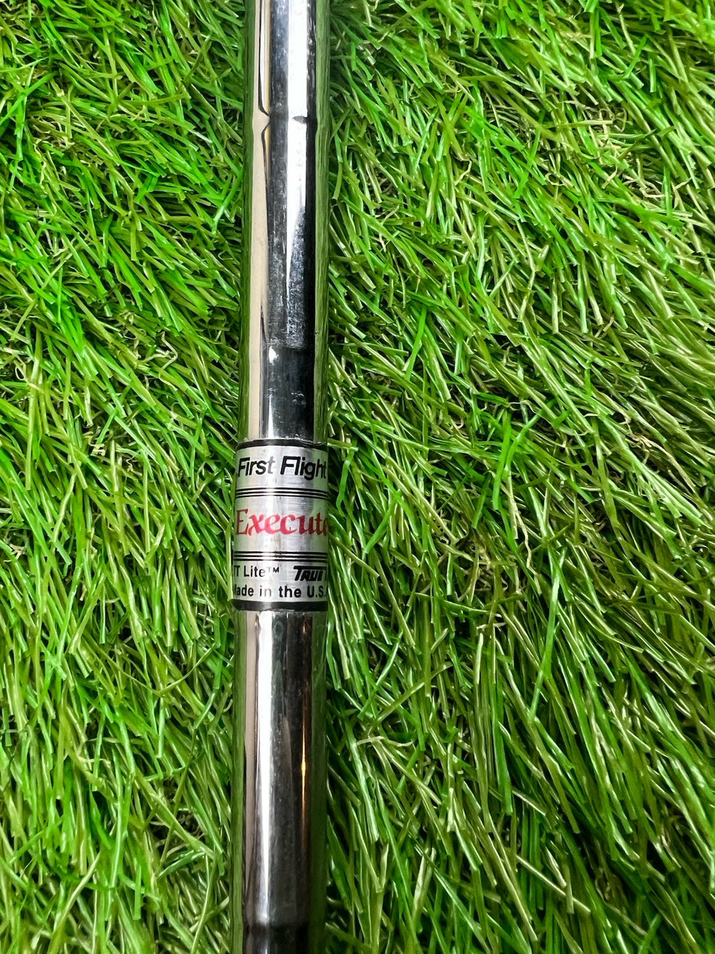 First Flight 21° 5 Wood RH Steel Shaft