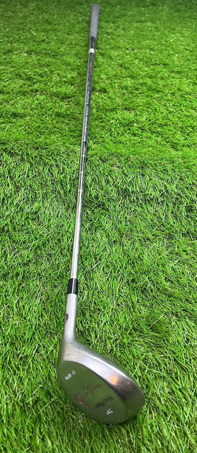 First Flight 21° 5 Wood RH Steel Shaft