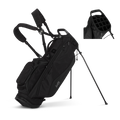 Sunday Golf Ryder 14 Matte Black Full Size Stand Bag